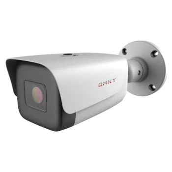 IP камера OMNY PRO M6L2E 27135 буллет 2Мп (1920х1080) 25к/с, 2.7-13.5мм мотор., F1.6, EasyMic, 12±1В DC, ИК до 80м (имеет потертости)